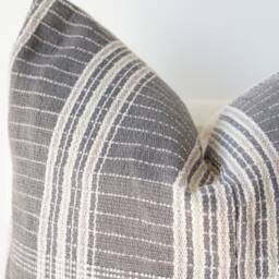 Tribal Hand Woven Natural Dye Color Pillow Cover - thumbnail 2
