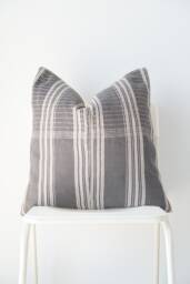 Tribal Hand Woven Natural Dye Color Pillow Cover - thumbnail 1