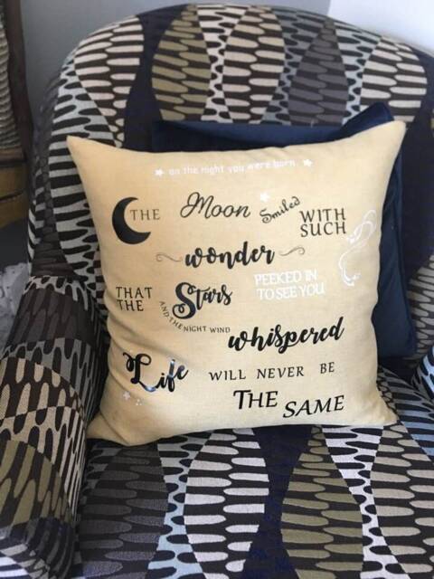Personalized & Sentimental Pillow Prices Vary - image 1