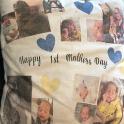 Personalized & Sentimental Pillow Prices Vary - thumbnail 4