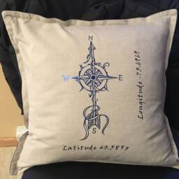 Personalized & Sentimental Pillow Prices Vary - thumbnail 3