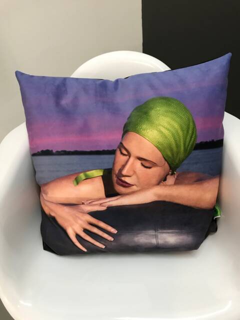 Serena Velvet Pillowcase For Throw Pillows - image 1