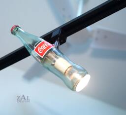 Track Light, Soda Bottle, Head - thumbnail 1