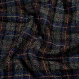 "Harris Tweed Heather Glade Tartan - 50x30cm/20""x12" - thumbnail 3
