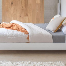Low Kensington Wooden Bed Frame By Get Laid Beds - thumbnail 2