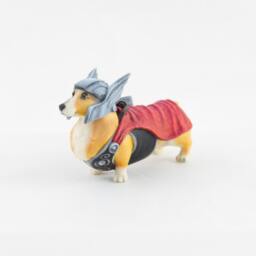 Thorgi The Corgi God Of Thunder - thumbnail 2