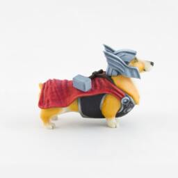 Thorgi The Corgi God Of Thunder - thumbnail 3