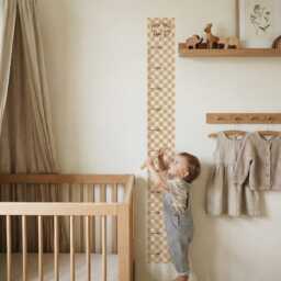 Check Kids Height Chart Wall Sticker - thumbnail 1