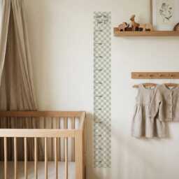 Check Kids Height Chart Wall Sticker - thumbnail 3