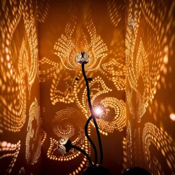 Floor Lamp Us - Curved Standing Spa - thumbnail 3