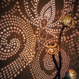 Floor Lamp Us - Curved Standing Spa - thumbnail 4