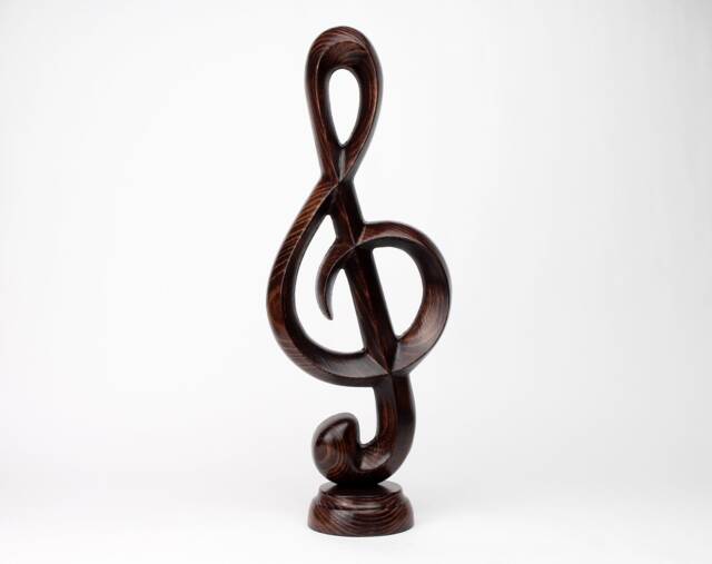 Musical Treble Clef 12 - image 1
