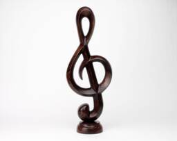 Musical Treble Clef 12 - thumbnail 1