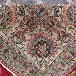 9x12 Luxury Handmade Afghan Wool Rug - Large Bohemian Geometric Oriental Carpet Oversized Area For Living Room, Bedroom Or Workspace - thumbnail 4