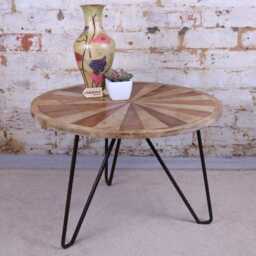 Mogas Small Coffee Table Round - thumbnail 2