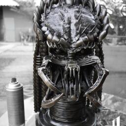 steampunk - The Hunter Head - thumbnail 4