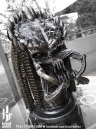 steampunk - The Hunter Head - thumbnail 1