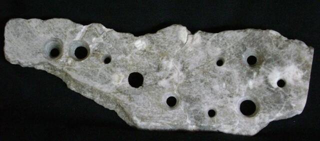 Mystery Factory - Hand-Carved Alabaster Stone Sculpture For Meditation & Contemplation Metaphysical, Magical Infinity Circle Inspiration - image 1
