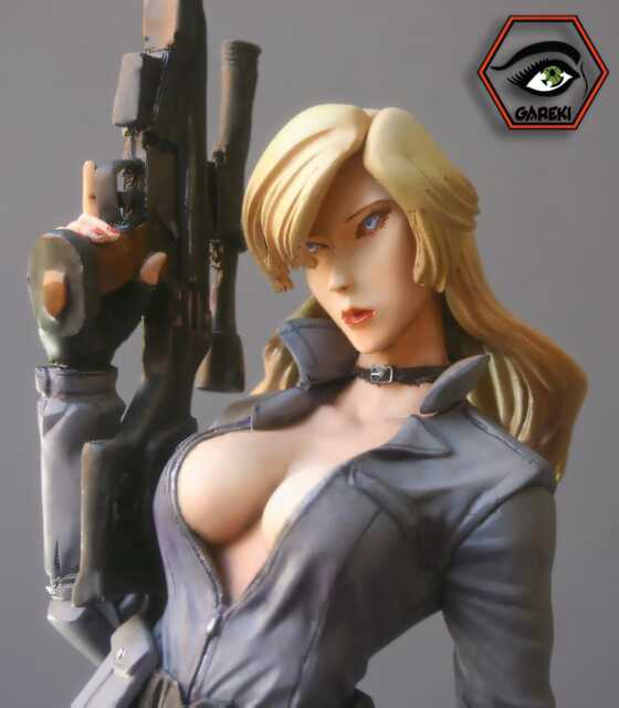 Sniper Wolf 1/6 Completed Statue - image 1