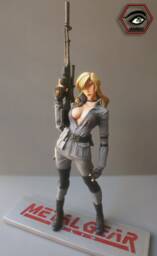 Sniper Wolf 1/6 Completed Statue - thumbnail 3