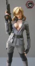 Sniper Wolf 1/6 Completed Statue - thumbnail 2