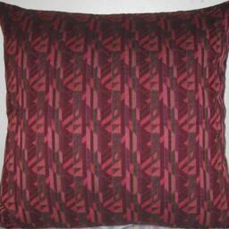 "Conemporary Decorative Pillow Cover-20""x20" - thumbnail 2
