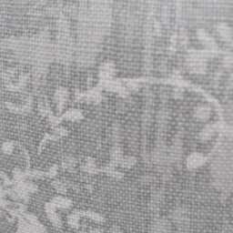 Laura Ashley Maddox Silver Cushion, The Same Fabric On Both Sides, Handmade With A Zip Fastening 16 - thumbnail 3