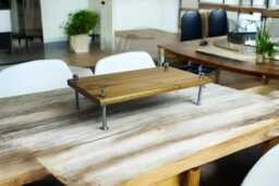 "30"" Cids Monitor Stand Pine 1"
