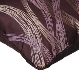 "Decorative Purple Pillow Case 24""x24""/26""x26" - thumbnail 2
