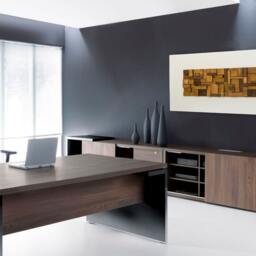 Wooden Mosaic Piece Over Sofa 43x22 - thumbnail 3