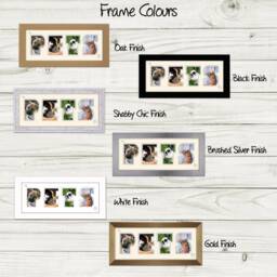 My Pets Photo Frame Word Name Special Gift Pet - 19 By Photos in A Word - thumbnail 3