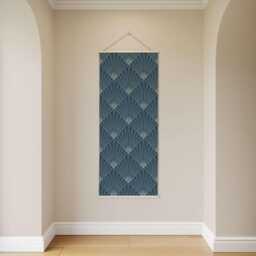 Art Deco Burst Tapestry - Wall Hanging Unique - thumbnail 2