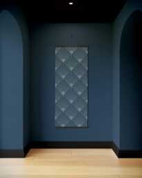 Art Deco Burst Tapestry - Wall Hanging Unique