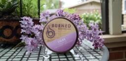 Lilac Soy Candles - thumbnail 1