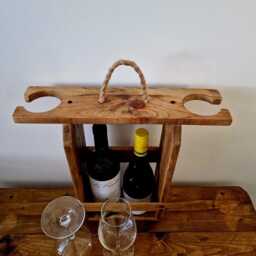 Wine Rack/Glass Holder - thumbnail 3