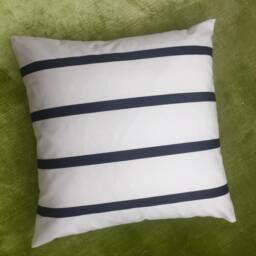 Decorative Pillow in Lacroix - Cristian Caribe Perroquet, 22 Inch - thumbnail 4