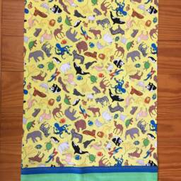 Animal Pillow Case - Fish Gift Marine Standard Octopus Lion Bear Panda - thumbnail 3