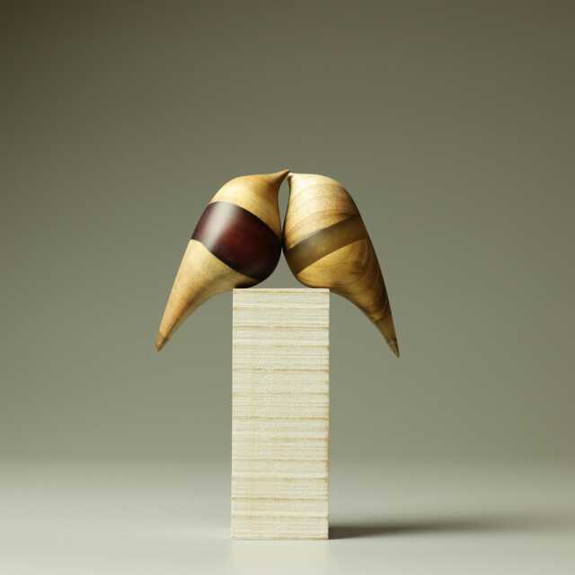 Duo Love Birds - 249 - image 1
