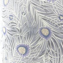 Liberty Peacock Feather Lamp Shade Lampshade For Standard Lamps Or Ceiling Lights - thumbnail 4