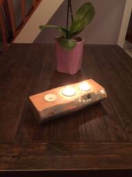 Candleholder