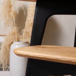 Konk ??? Kross 2.0 Bench [Oak] Bespoke Sizes Available Modern Oak Seat, Minimalist Dining, Hallway Seating, Side Table - thumbnail 4
