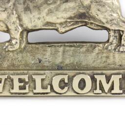 Dachshund, Dog Welcome, Hanging Decoration, Limited Edition, Artdog - thumbnail 4