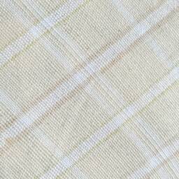 Brown Tribal Hemp Hand Woven Natural Dye Color Hmong Lumbar Pillow Cover - thumbnail 3