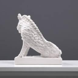 Uffizi Boar Statue - Porcellino/Piglet Sculpture Piggy Classic Pig Decor Gift For Animal Lover Ancient Roman Replica - thumbnail 3