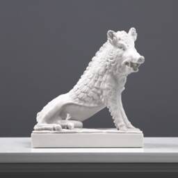 Uffizi Boar Statue - Porcellino/Piglet Sculpture Piggy Classic Pig Decor Gift For Animal Lover Ancient Roman Replica