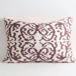 Suzani Pillow Milla, Suzani Cushion Cover - thumbnail 3