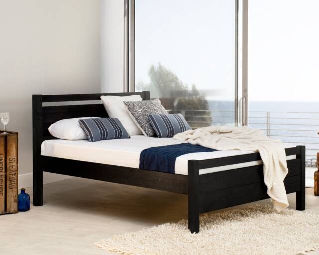 Cambridge Wooden Bed Frame By Get Laid Beds - image 1