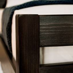 Cambridge Wooden Bed Frame By Get Laid Beds - thumbnail 2
