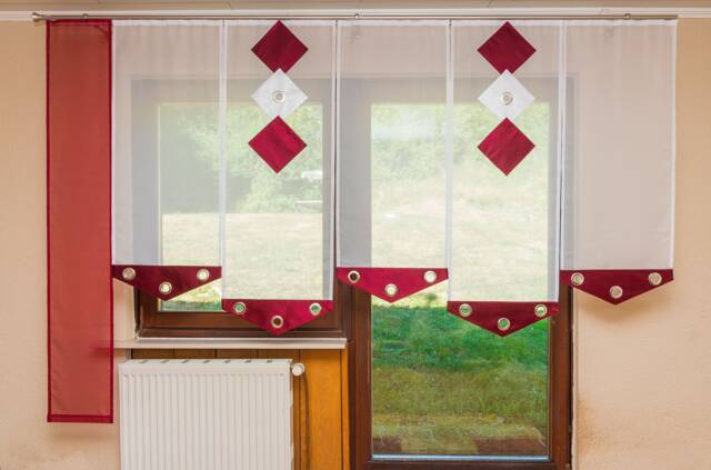 Modern Panel Curtain