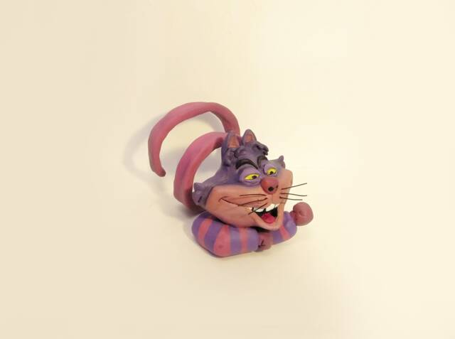 Alice in Wonderland - Cheshire Cat - image 1